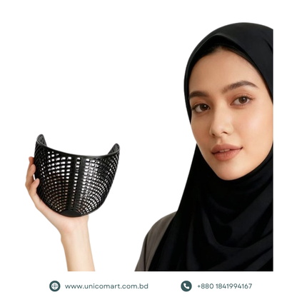 Taj Hijab Crown