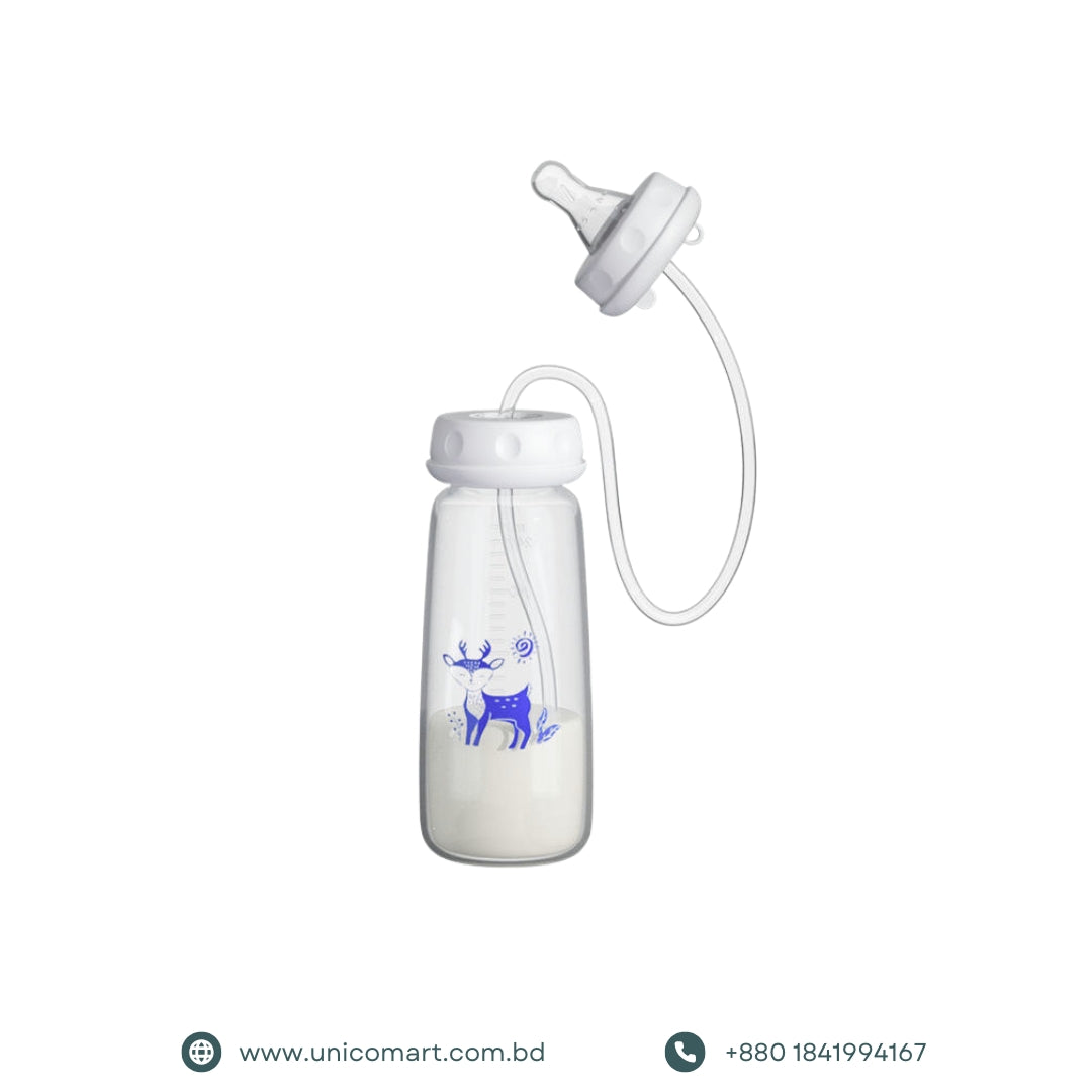 2-in-1 Hands-Free Baby (240 ml)