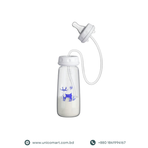 2-in-1 Hands-Free Baby (240 ml)