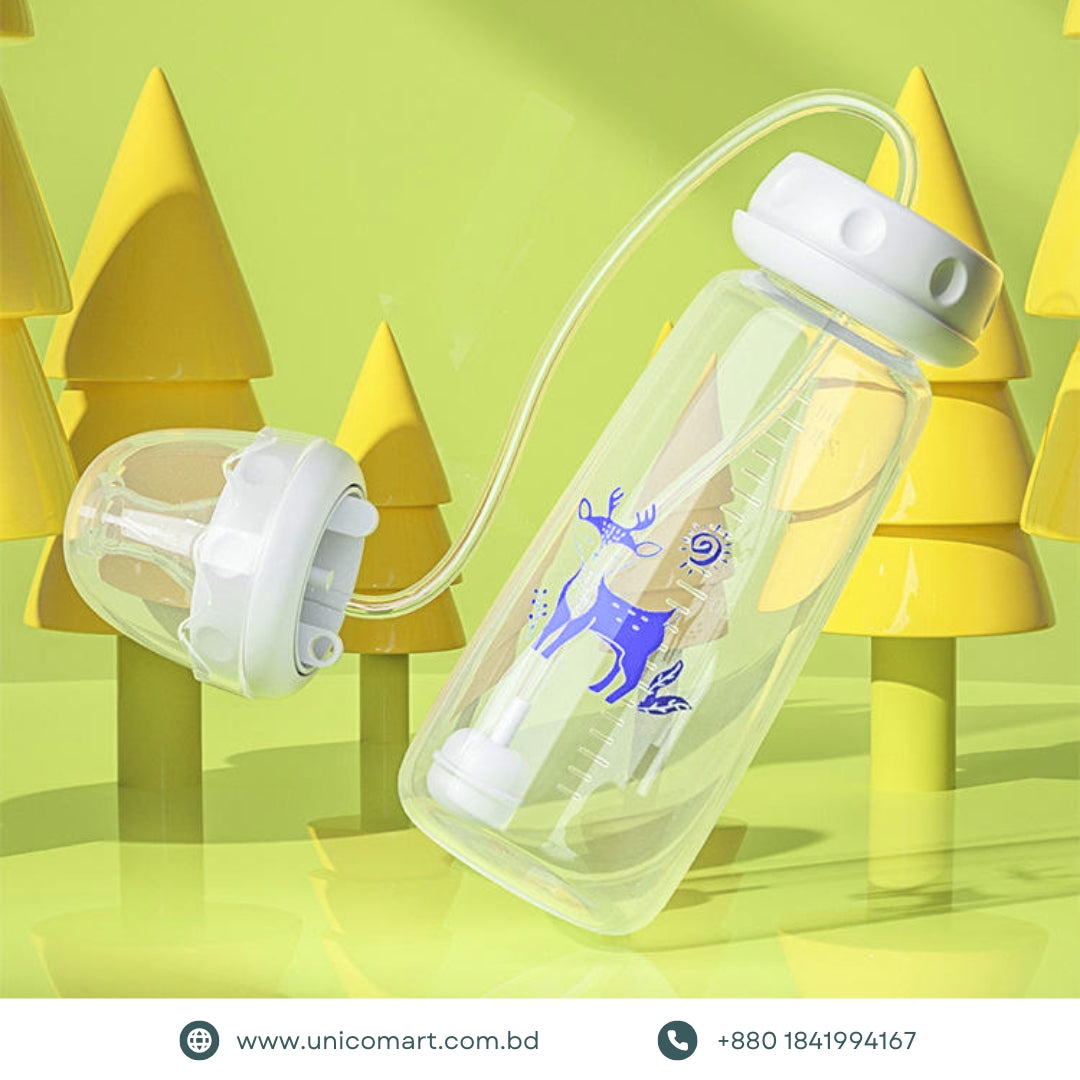 2-in-1 Hands-Free Baby (240 ml)