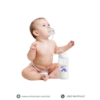 2-in-1 Hands-Free Baby (240 ml)