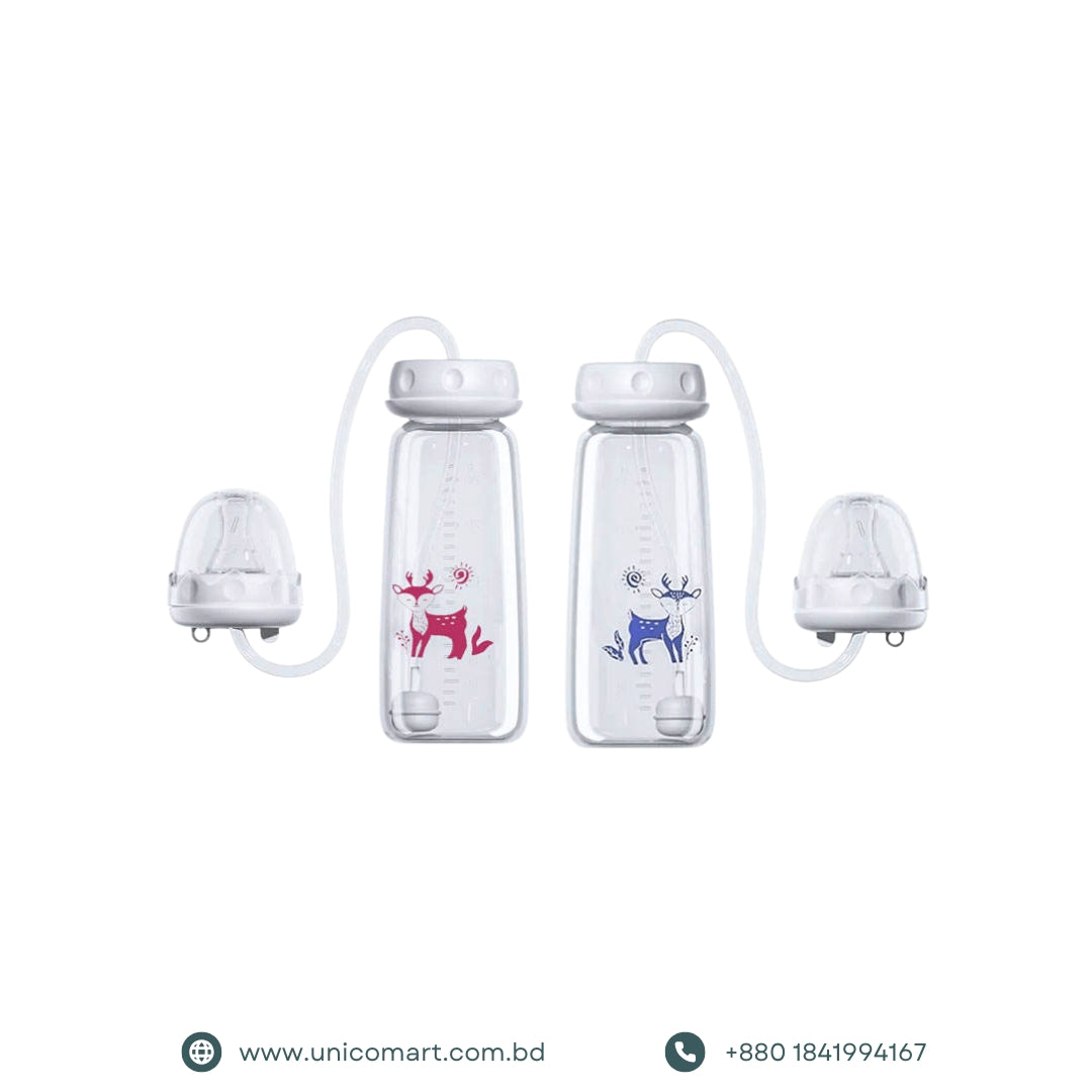 2-in-1 Hands-Free Baby (240 ml)