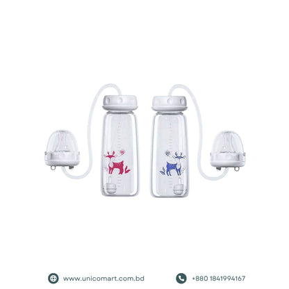 2-in-1 Hands-Free Baby (240 ml)