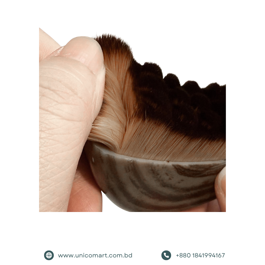 Lymphatic Drainage Contour Face Brush